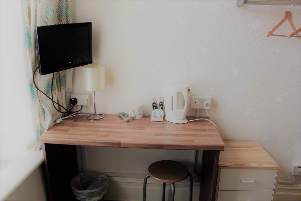 Foxhall Village Guest House Blackpool Bagian luar foto